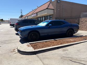 2009 Dodge Challenger RT