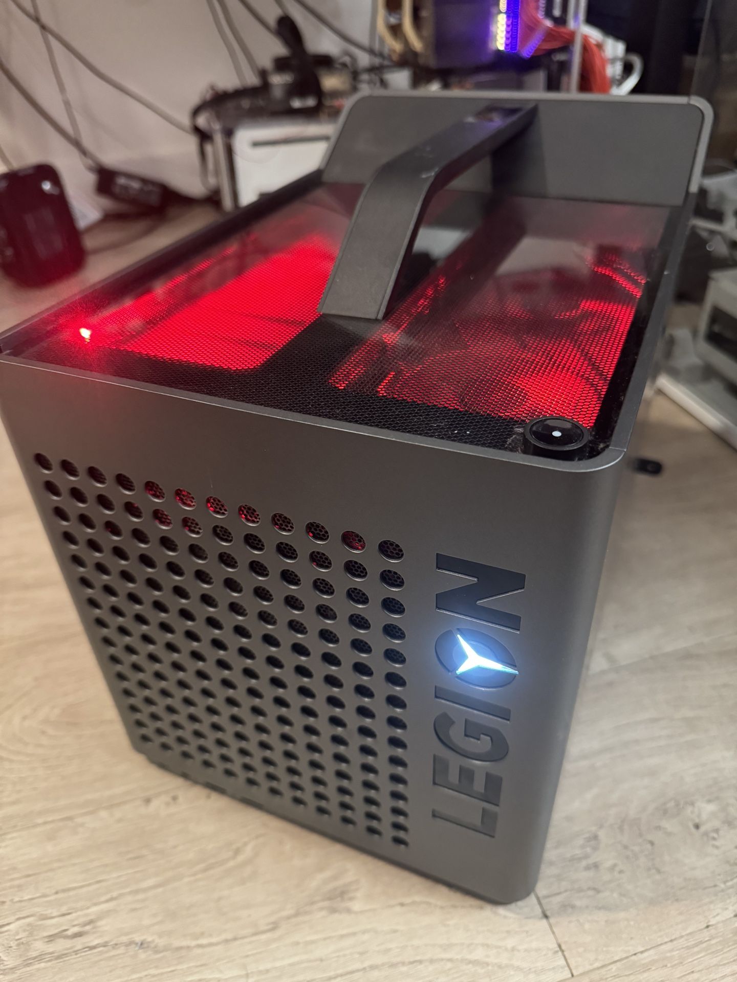 Gaming pc desktop computer i5 8500 Gtx 1070 512gb ssd + 1tb hdd