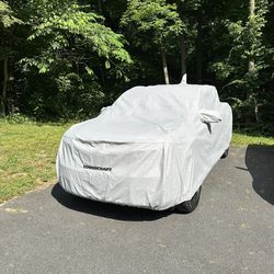 Ford Maverick All Weather Cover