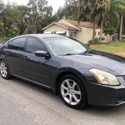2007 Nissan Maxima