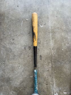 Victua tatis 21 pro reserve maple wood baseball bat size 32