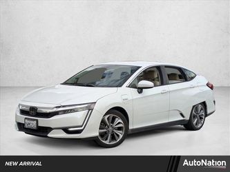 2021 Honda Clarity Plug-In Hybrid