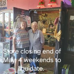 Abbys Place At Folsom Blvd Flea Market Is Closing