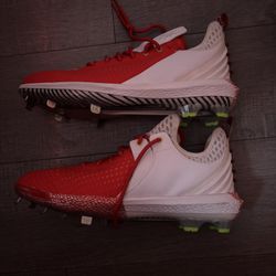 Under Armor Men’s Harper 5 Low St Baseball Cleats Size 15