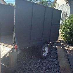 Trailer Utility