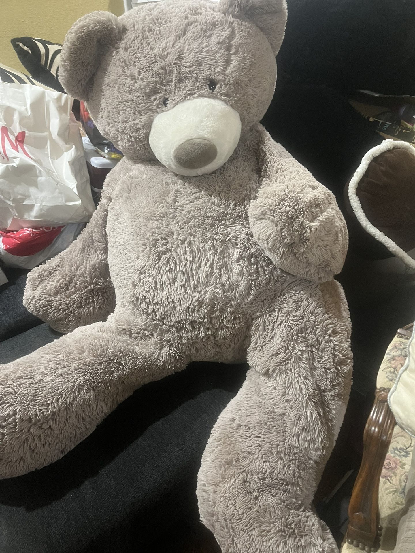Stuffed Teddy Bear