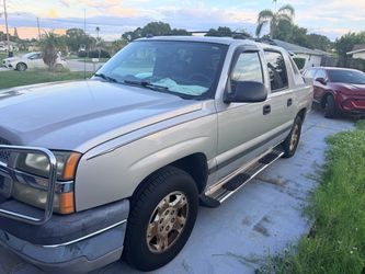 2004 Chevy Avalanche 1500