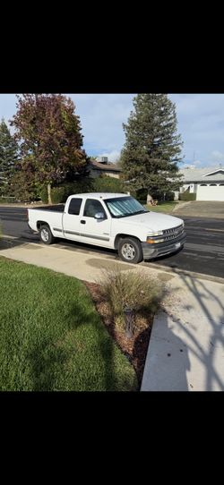 2002 Chevrolet Silverado 1500