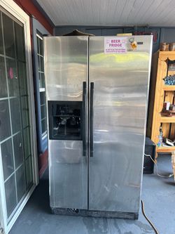 Free fridge