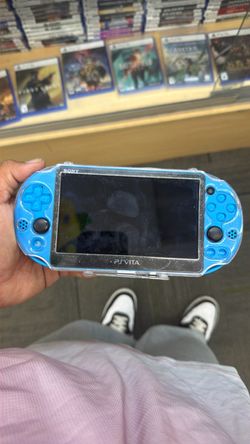 PSP vita