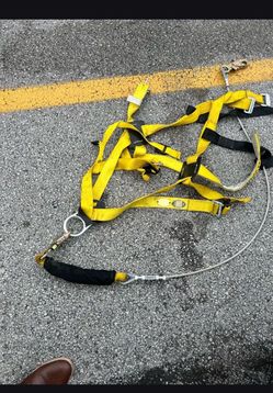 DBI/SALA Shock Absorber Harness