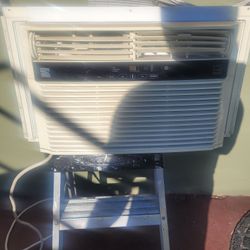 AC unit Used , But Still Works 