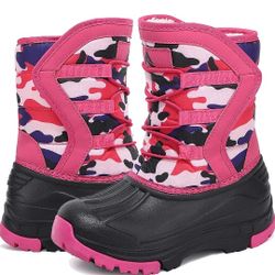 Brand New Waterproof Snow Boots