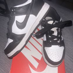 Nike Dunk low kids