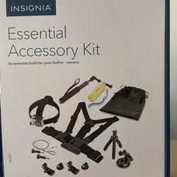 GoPro Accessory Kit