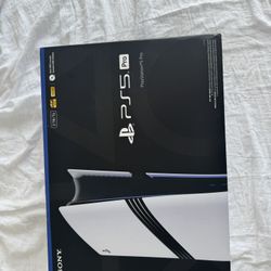 Ps5 Pro New