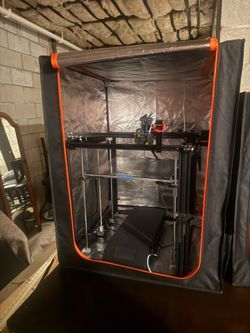 Ender 5 Plus 3D Printer + YOUPAI Enclosure – Complete Project Setup