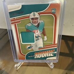 2024 Panini Absolute JAYLEN WRIGHT RC ROOKIE Materials Patch Card #ARM-JWT