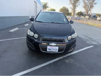 2013 Chevrolet Sonic