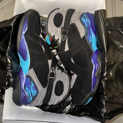 Air Jordan Aqua 8