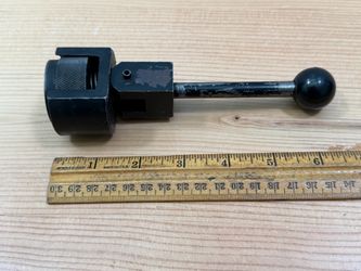Lever Collet Closer