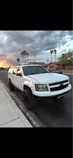 2007 Chevrolet Suburban