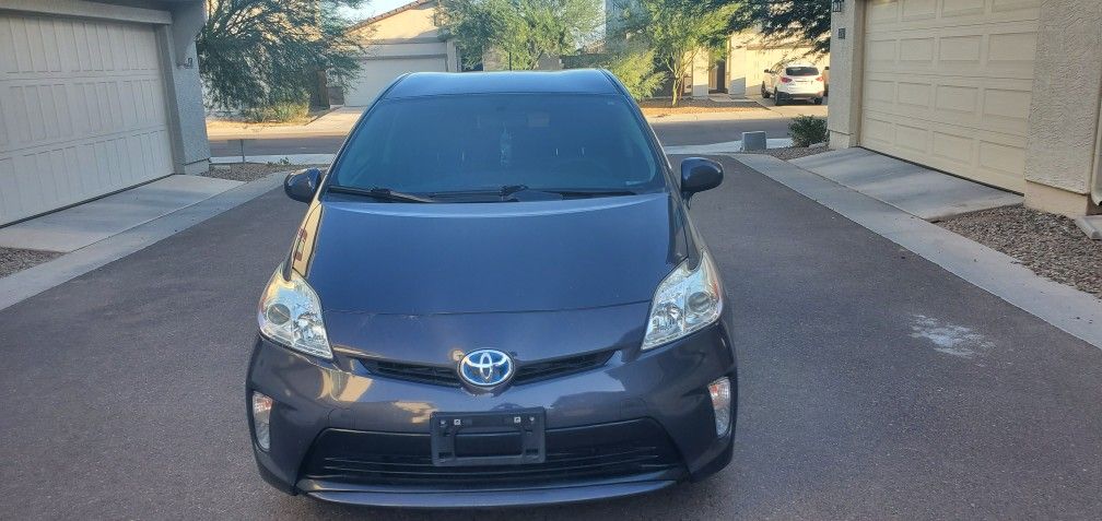 2015 Toyota Prius