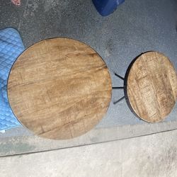 Tables