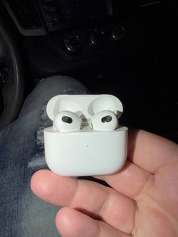 Apple AirPods 3 gen
