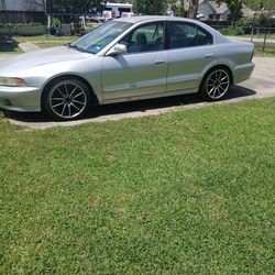 2001 Mitsubishi Galant
