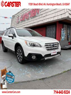 2016 Subaru Outback