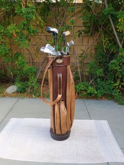First Flight Professional Golf Co. Clubs
