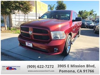 2017 Ram 1500 Quad Cab