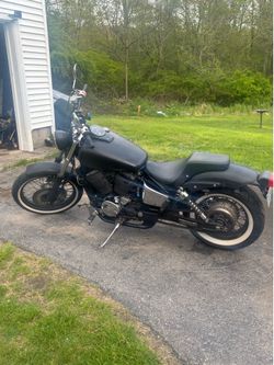 2003 Honda shadow