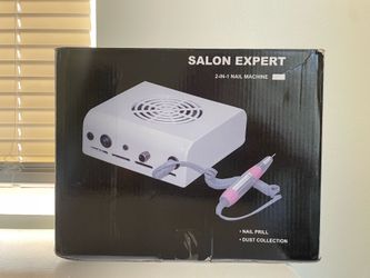 Nail machine