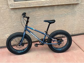 Diamond back big wheel
