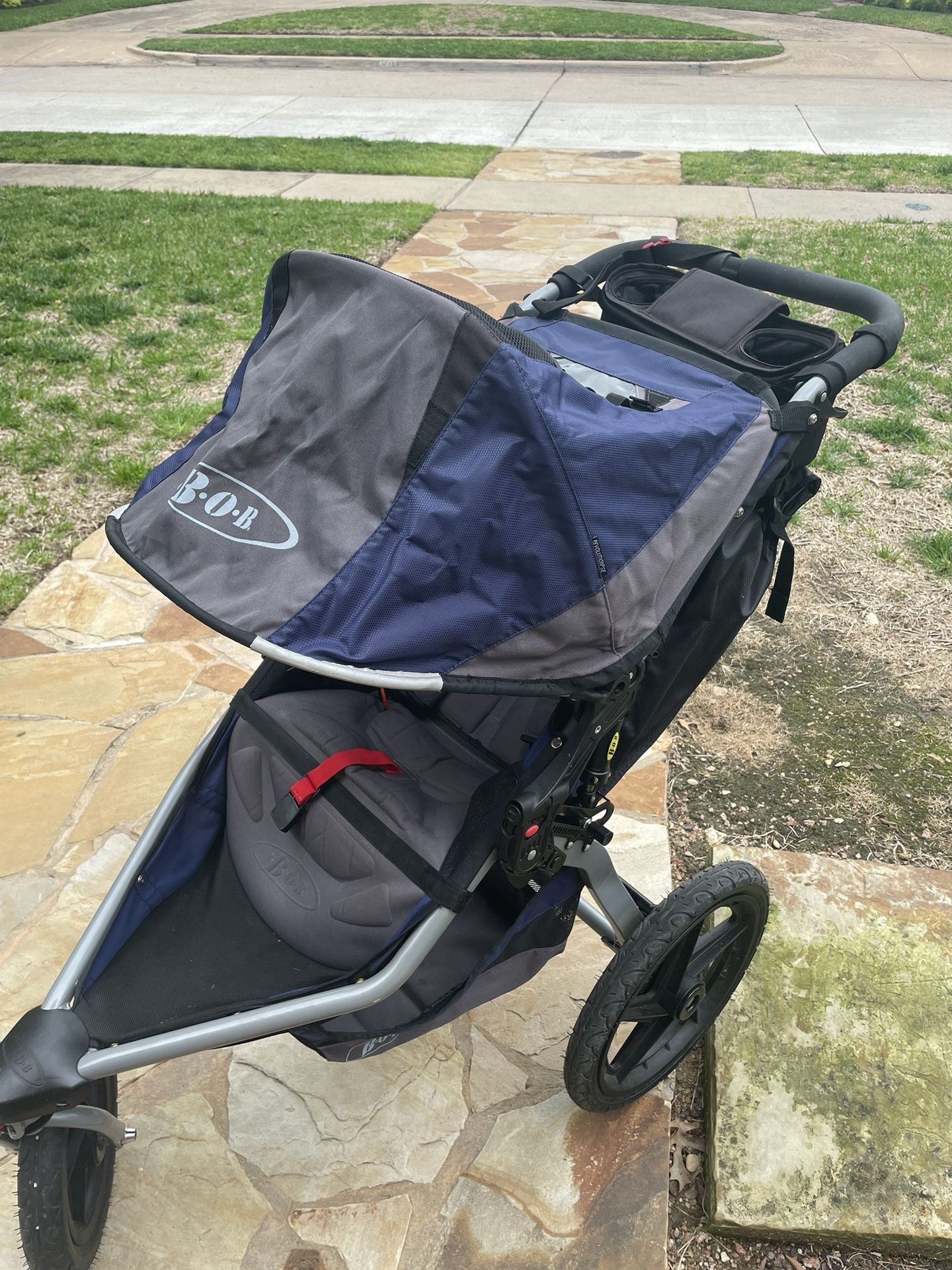 Bob Stroller, Perfect Working Condition 