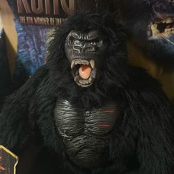 KONG, The 8th Wonder Of The World. 