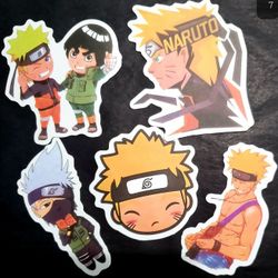Naruto Stickers