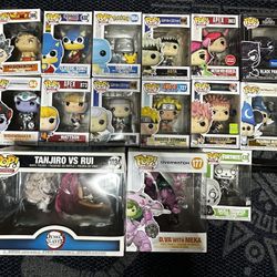Funko Pops