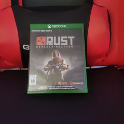 Rust Console Edition Xbox One