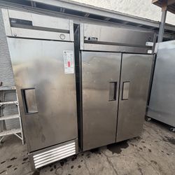 True Refrigeratores en buenas condiciones 