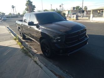 2015 RAM 1500