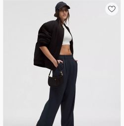 Lululemon Daydrift High-Rise Wide-Leg Trouser XXS