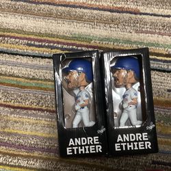 André Ethier Andre Ethier #16 Bobblehead 2017 SGA Los Angeles Dodgers 