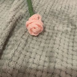 Crocheting
