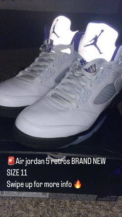 NIKE air jordan 5 retro