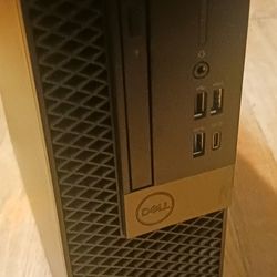 High Grade Dell Optiplex PC Windows 11 Professional Like New Condition 
