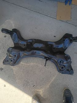 Subframe for a 2017 Hyundai Veloster