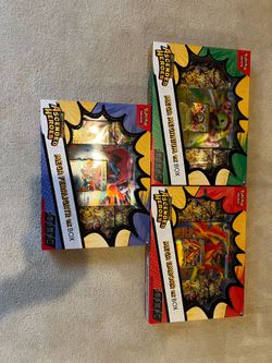 Ascended Heroes Mega ex Box Bundle
